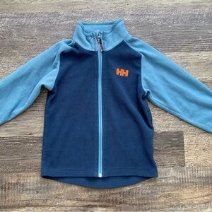 Helly Hansen boy fleece Jacket (122/7)
